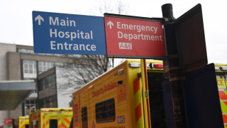 Случаите на COVID 19 и хоспитализациите се увеличават в Северна Европа