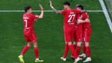 Аусбург - Кьолн 1:1 в мач от Бундеслигата
