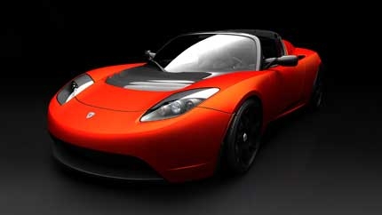 Tesla Motors показа Roadster Sport  