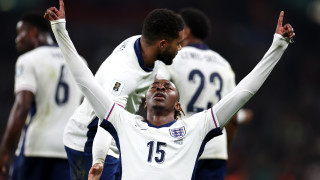 Англия записа втора поредна победа под ръководството на Томас Тухел