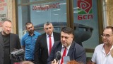 Атанас Зафиров: БСП е социалният стълб в управлението