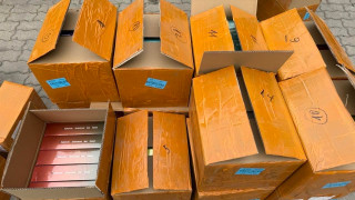 2 800 са открити нелегални електронни цигари за еднократна употреба