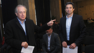 Шефът на Детско юношеската школа на Левски Даниел Боримиров коментира