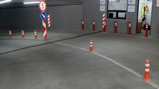 Новият буферен паркинг на метростанция Стадион Васил Левски работи за