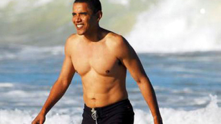 Президентът Обама с много добро здраве