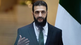 Фактическият лидер на Сирия Ахмед ал Шараа заяви в четвъртък че