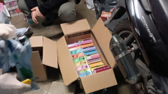 Иззеха над 1000 вейпа без бандерол при акция в столичния кв. "Хаджи Димитър"