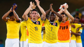 Колумбия 19 юни 15 00 Япония 1′ Всичко в Саранск изглежда