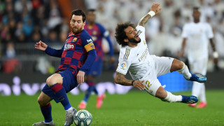 Испанското първенство по футбол е прекратено за поне две седмици