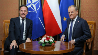За Доналд Туск ангажиментът на НАТО към Полша е от ключово значение