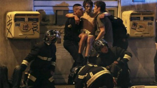 Ахмад Ал-Мохамад се взривил на "Стад дьо Франс"