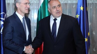 Работната вечеря на премиера Бойко Борисов и генералния секретар на