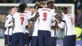  Андора - Англия 0:5 в международна подготовка 