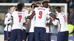 Андора - Англия 0:5 в световна квалификация