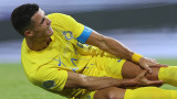  Кристиано Роналдо се размина с тежка травма 