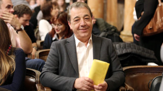 Вили Лилков кадидат за кмет на ИК Синя София гласува