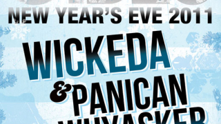 Wickeda и Panican Whyasker с общ концерт на Нова Година