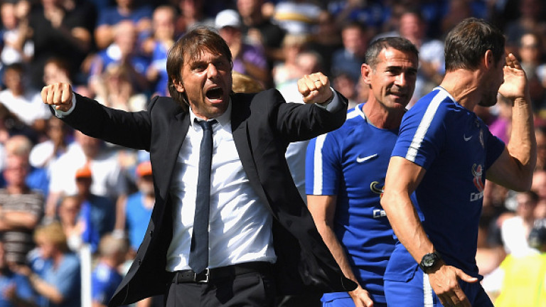 Антонио Конте за бъдещето си в Челси: Всичко е възможно