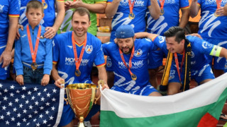 От българия футболен Левски Чикаго ще направят всичко по силите си