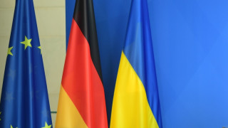 Германия разполага с доказателства за военни престъпления в Украйна които