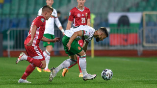 Националният ни отбор подгони една от най-негативните си серии