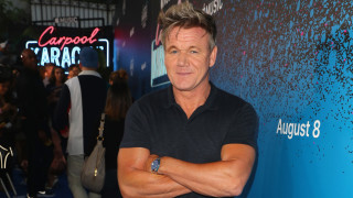 Гордън Рамзи никога не е пазил в тайна своето благоговение