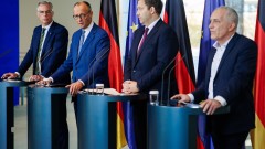 Фридрих Мерц: Германската стоманодобивната промишленост е в "екзистенциална криза"