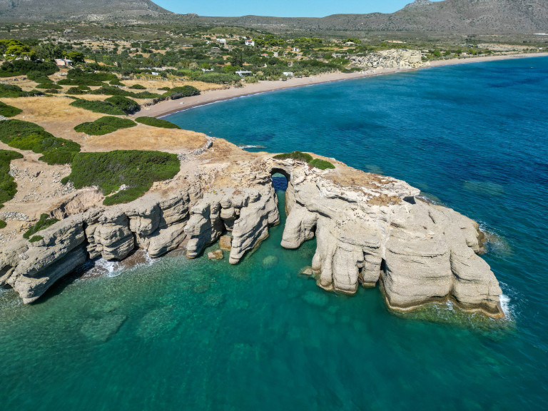 Плаж Палеополи