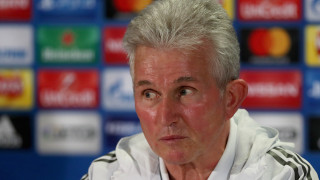 Треньорът на Байерн Мюнхен Юп Хайнкес заяви че не е