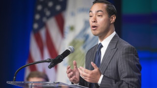 Латиноамериканец от Демократическата партия обяви че се кандидатира за президентските