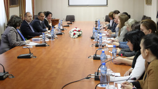 Здравеопазването е сред основните приоритети на всяка просперираща държава Протестните