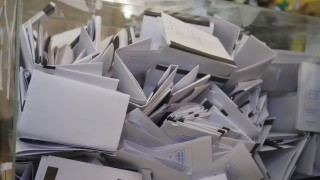 На последните избори в Русе невалидните бюлетини надминаха всички очаквания