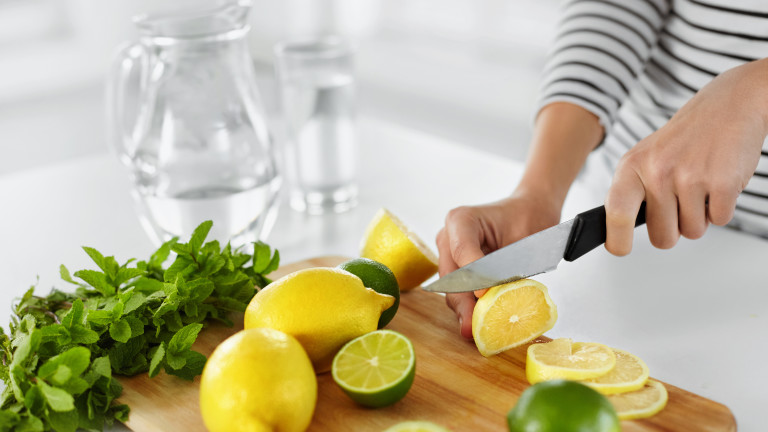 Как да запазим лимоните по-свежи за по-дълго време