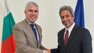 България и Оман ще подпишат Меморандум за насърчаване на двустранните