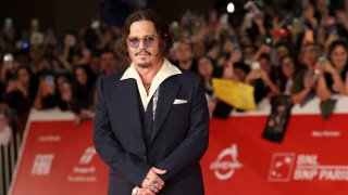 От вече две години насам знаем че Джони Деп се