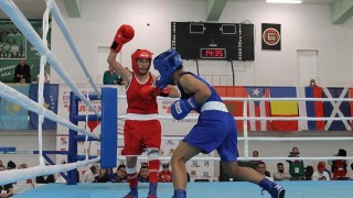 Благовеста Георгиева допусна поражение в първия си мач на международния