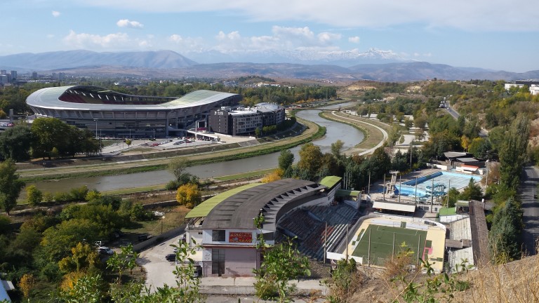Футболната федерация на Македония се отчита, БФС – не