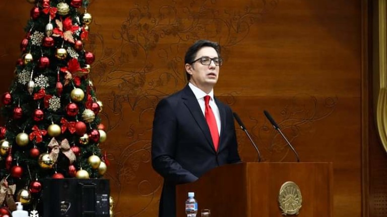 Стево Пендаровски: В ЕС да не сме като дърво без корен