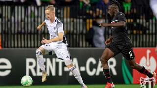 Лудогорец уреди защитника на Мура Жан Карничник Така той отново