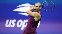 Карлос Алкарас с първа победа и нова визия на US Open