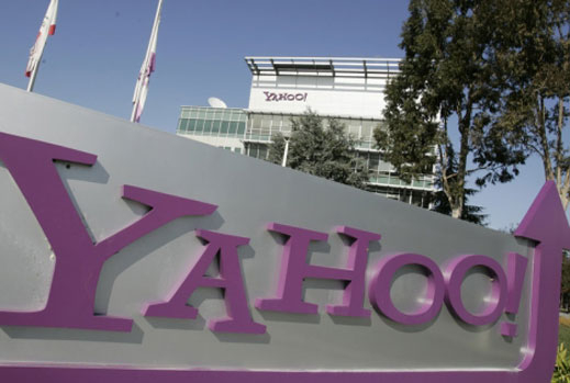 Yahoo обяви патентна война на Facebook