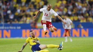 Швеция и Дания завършиха наравно 0 0 в слаб мач игран