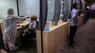 Броят на заразените с новия коронавирус COVID 19 в Индия надхвърли