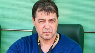 Треньорът на Берое Петър Хубчев не обяви групата на която