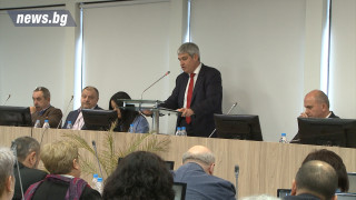 Меморандум за сътрудничество подписаха президентът на КНСБ Пламен Димитров и