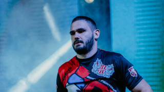 Раде Опачич е силен боец в най тежката категория с която