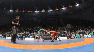 Българската федерация по борба представи спортния календар за 2026 година