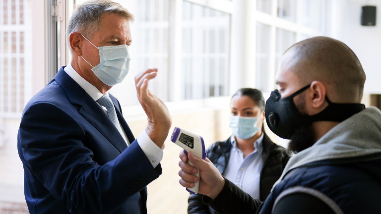 Румъния отчете над 2 хил. заразени с коронавирус за ден