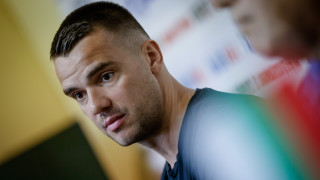 Отборът на Левски поднови днес тренировки след двудневната почивка Първоначално