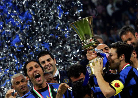 Санети: Имаме шанс да вземем Купата